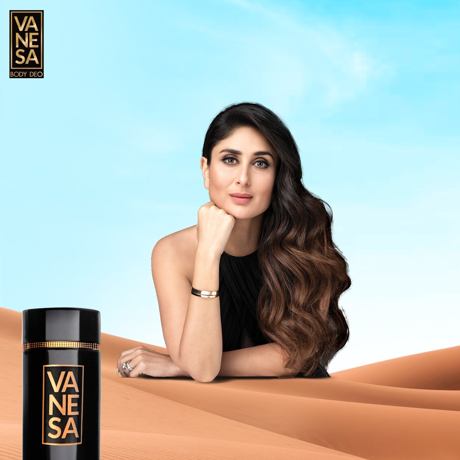 Vanesa Shero Eau De Parfum | Long Lasting Fragrance Perfume | Skin Fri - Shop authentic Indian Beauty by Vanesa Beauty