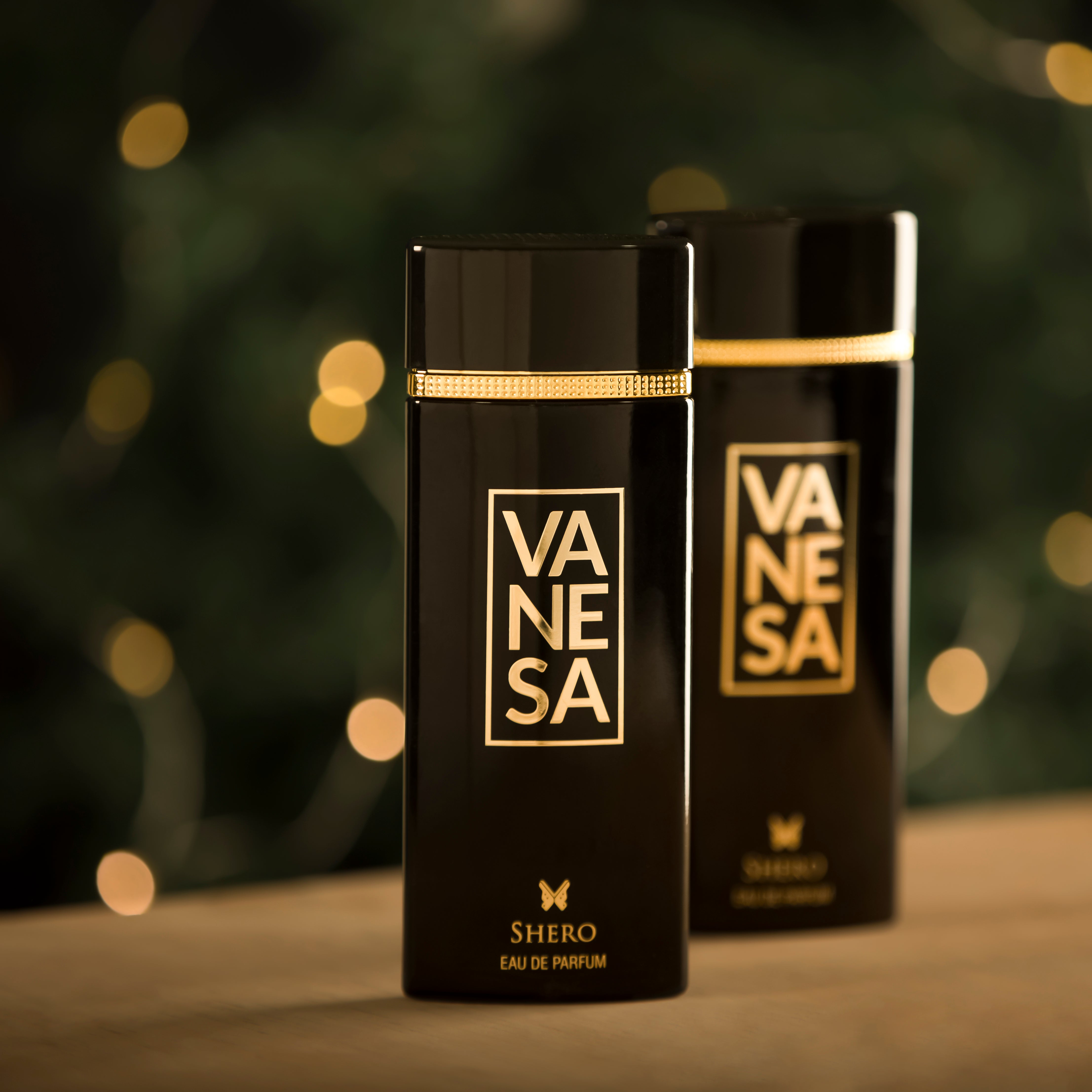 Vanesa Shero Eau De Parfum | Long Lasting Fragrance Perfume | Skin Fri - Shop authentic Indian Beauty by Vanesa Beauty