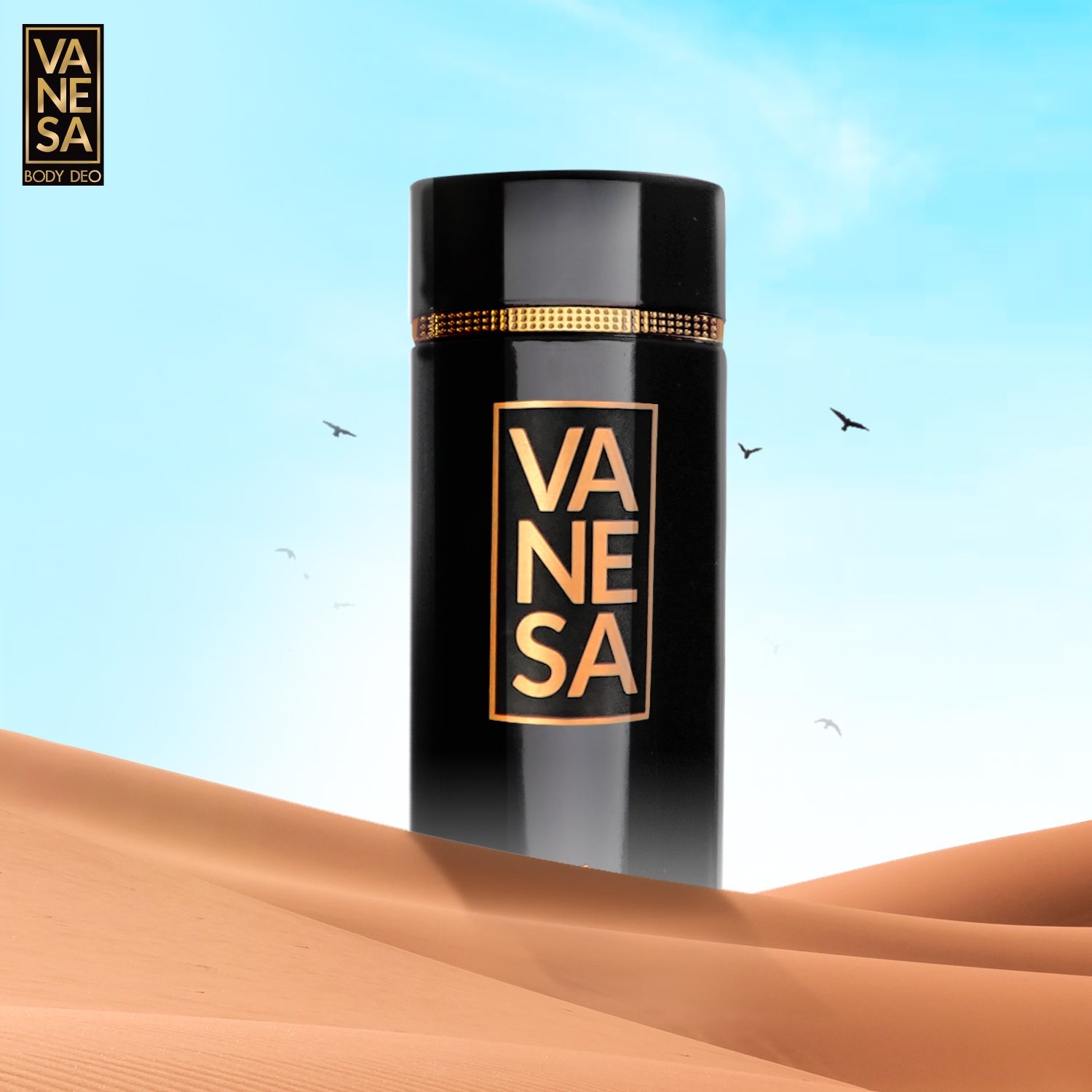 Vanesa Shero Eau De Parfum | Long Lasting Fragrance Perfume | Skin Fri - Shop authentic Indian Beauty by Vanesa Beauty
