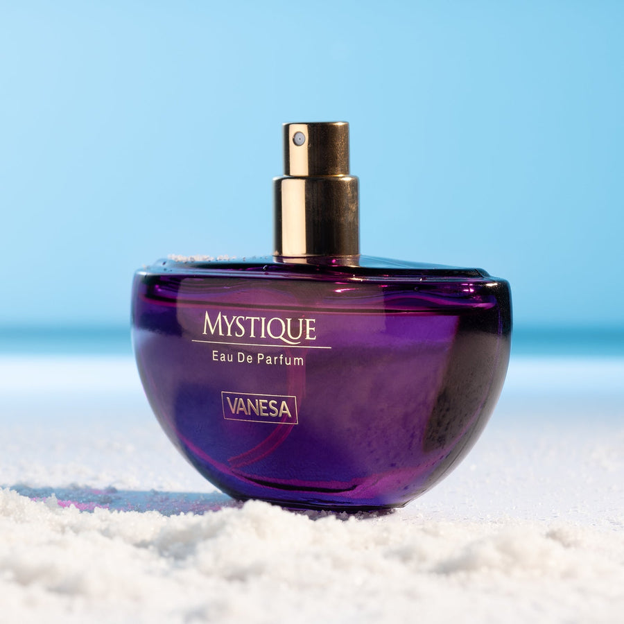 Vanesa Mystique Eau De Parfum | Long Lasting Fragrance Perfume | Skin  - Shop authentic Indian Beauty by Vanesa Beauty