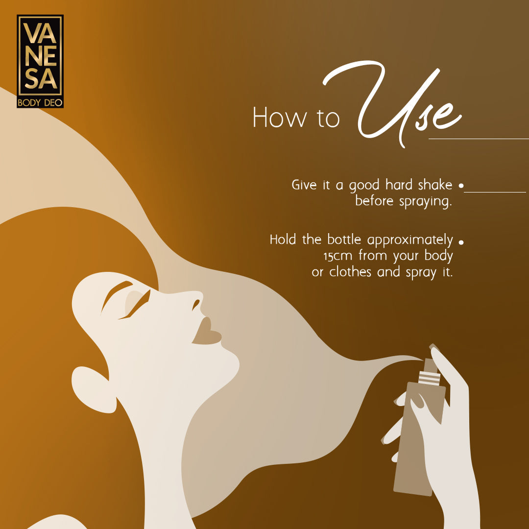 Vanesa Enigma Eau De Parfum | Long Lasting Fragrance Perfume | Skin Fr - Shop authentic Indian Beauty by Vanesa Beauty
