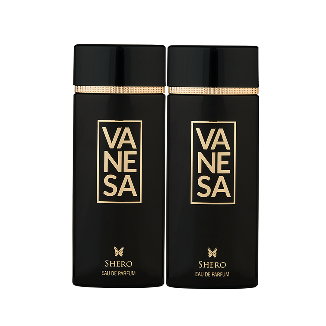 Vanesa Shero Eau De Parfum | Long Lasting Fragrance Perfume | Skin Fri - Shop authentic Indian Beauty by Vanesa Beauty