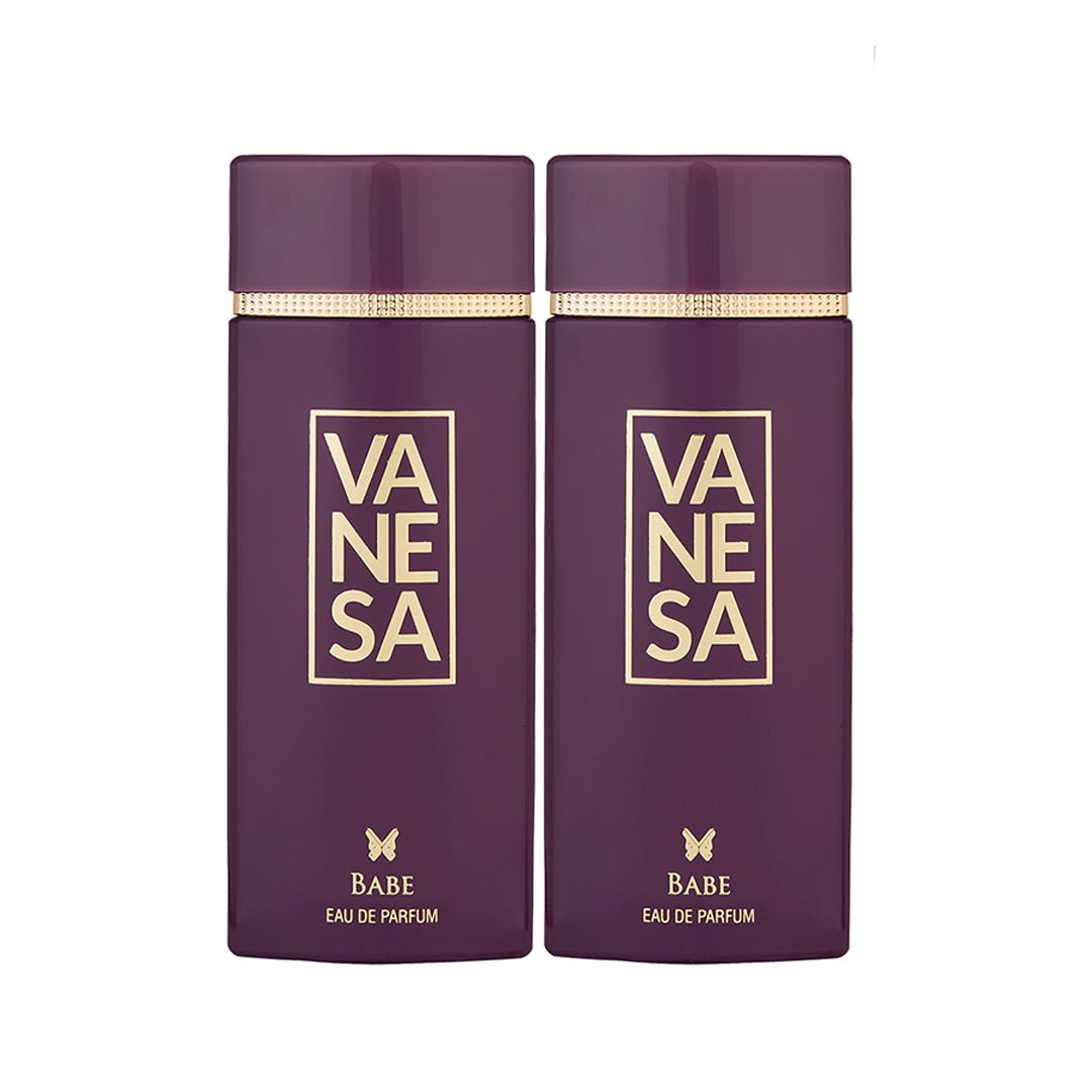 Vanesa Babe Eau De Parfum | Long Lasting Fragrance Perfume | Skin Frie - Shop authentic Indian Beauty by Vanesa Beauty