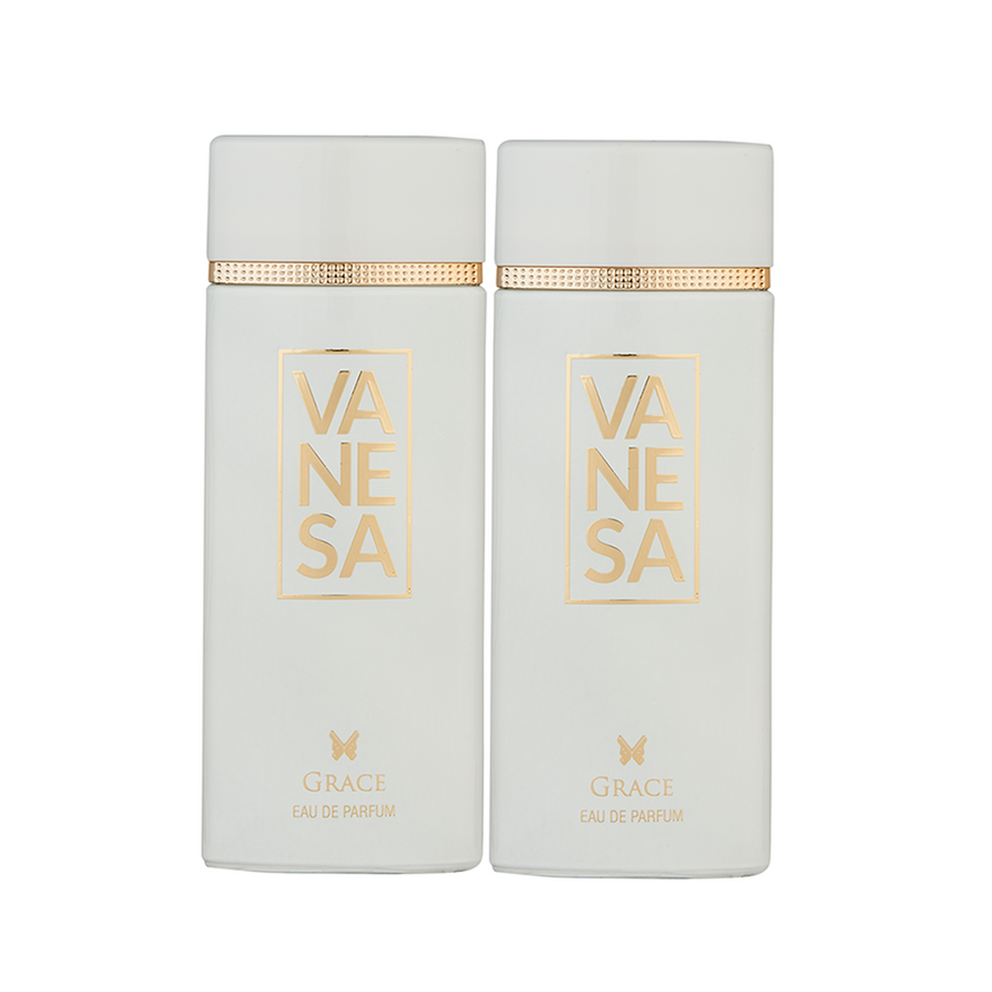 Vanesa Grace Eau De Parfum | Long Lasting Fragrance Perfume | Skin Fri - Shop authentic Indian Beauty by Vanesa Beauty