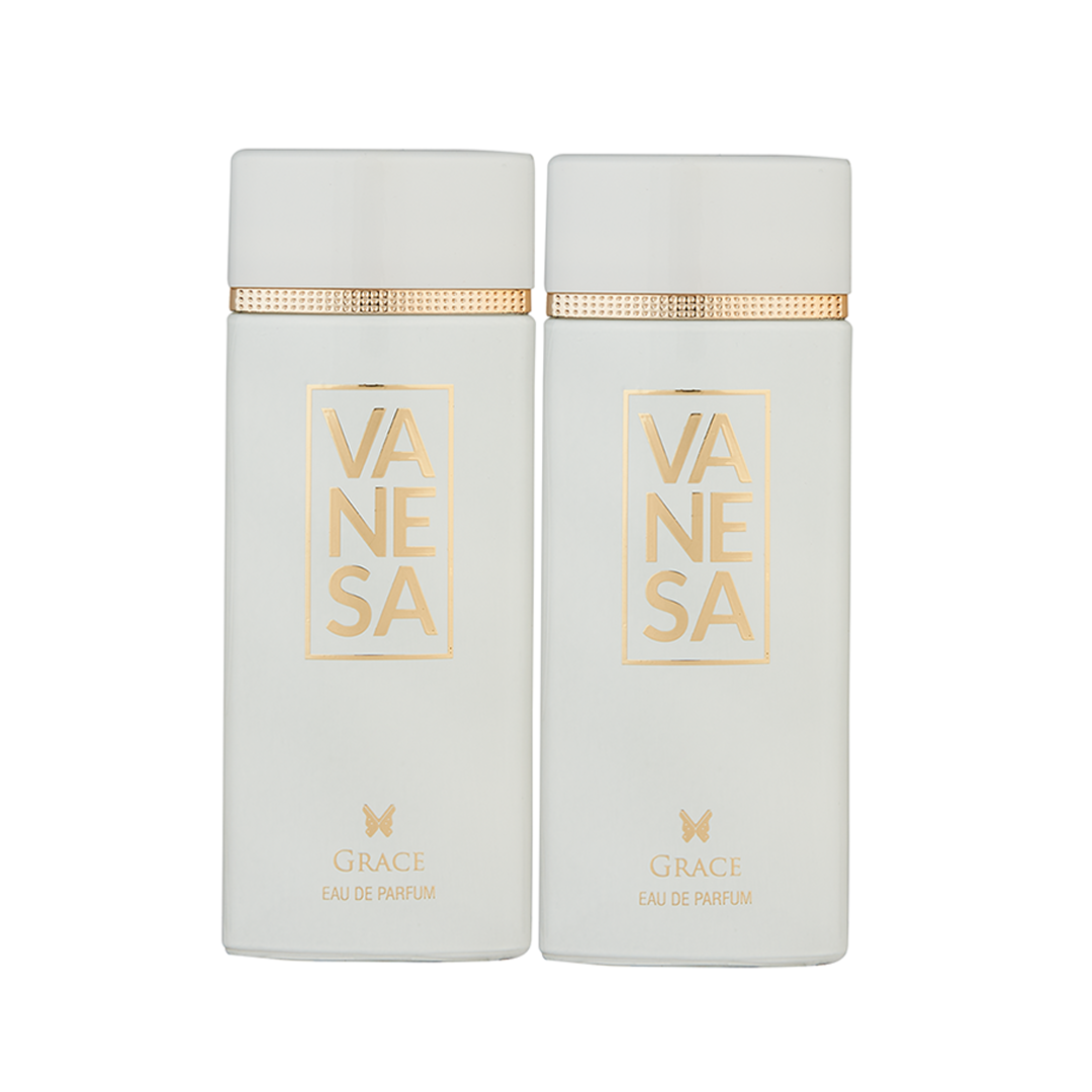 Vanesa Grace Eau De Parfum | Long Lasting Fragrance Perfume | Skin Fri - Shop authentic Indian Beauty by Vanesa Beauty