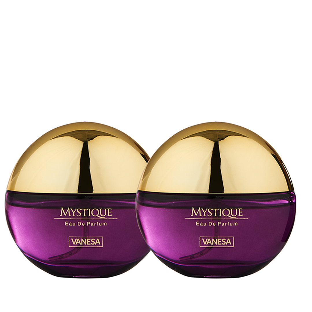 Vanesa Mystique Eau De Parfum | Long Lasting Fragrance Perfume | Skin  - Shop authentic Indian Beauty by Vanesa Beauty
