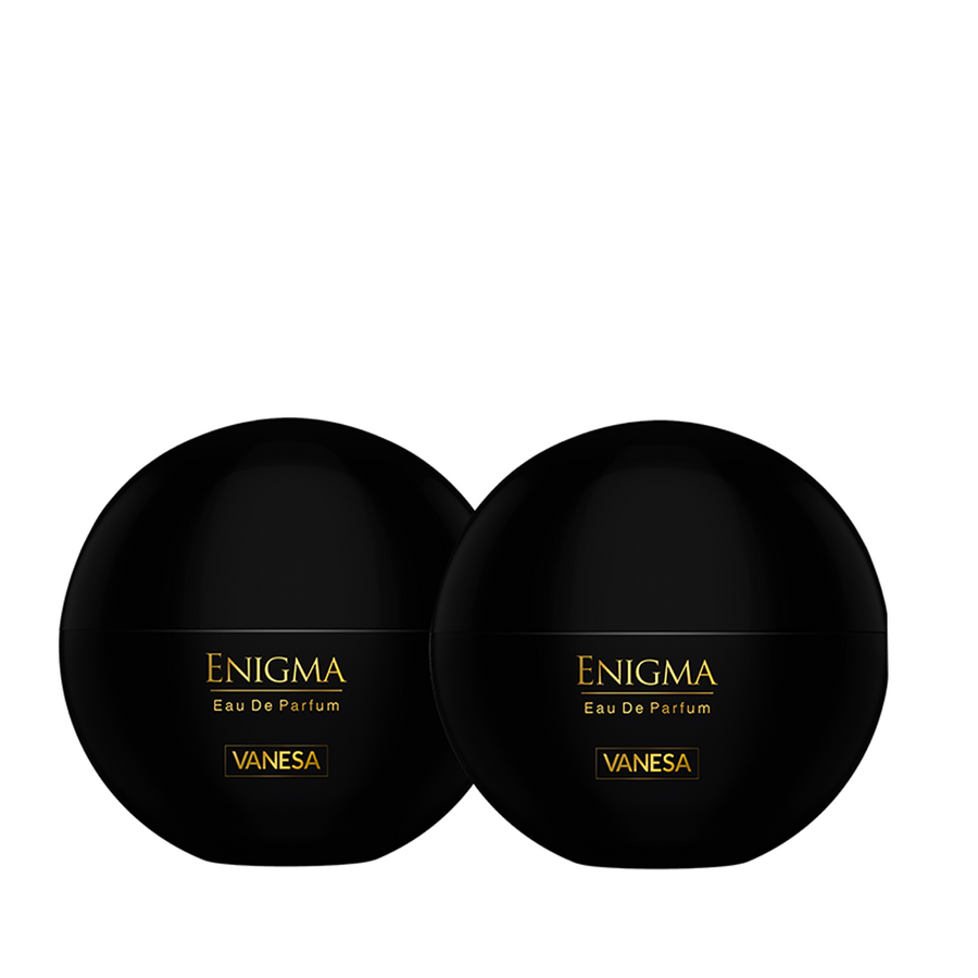 Vanesa Enigma Eau De Parfum | Long Lasting Fragrance Perfume | Skin Fr - Shop authentic Indian Beauty by Vanesa Beauty
