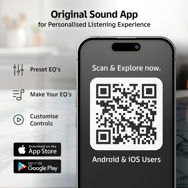 pTron Bassbuds NEO TWS Earbuds w/ 13mm Drivers, 45Hrs Playtime, Dual HD Mic & AI-ENC Calls, Custom EQ, Mobile App, Bluetooth V5.4 Earphones, Voice Assistant, Type C Fast Charging & IPX5 (Raven Black)