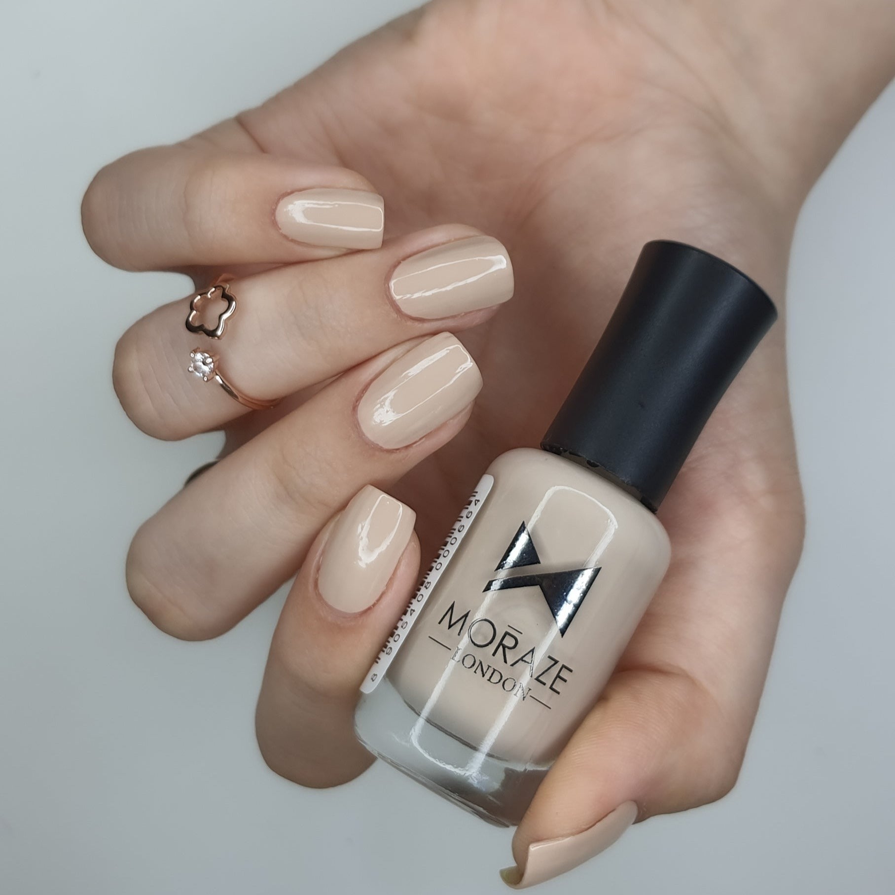 ＼NAIL/NOOO／ Buy Nude Nail Polish - Pack Of 6 in India at Best Price - Zop by