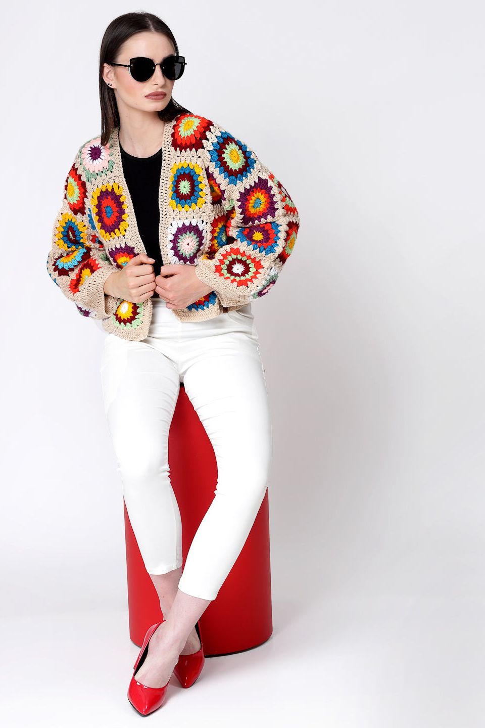Buy Beige Bohemian Cardigan in India at Best Price - Shiprocket