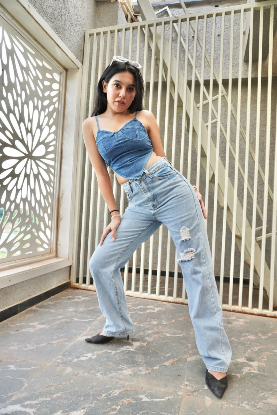7