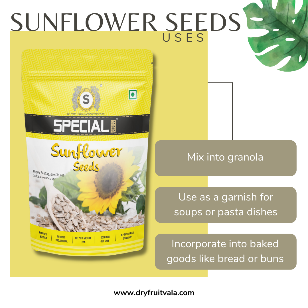 Special Choice Sunflower Seeds 250G
