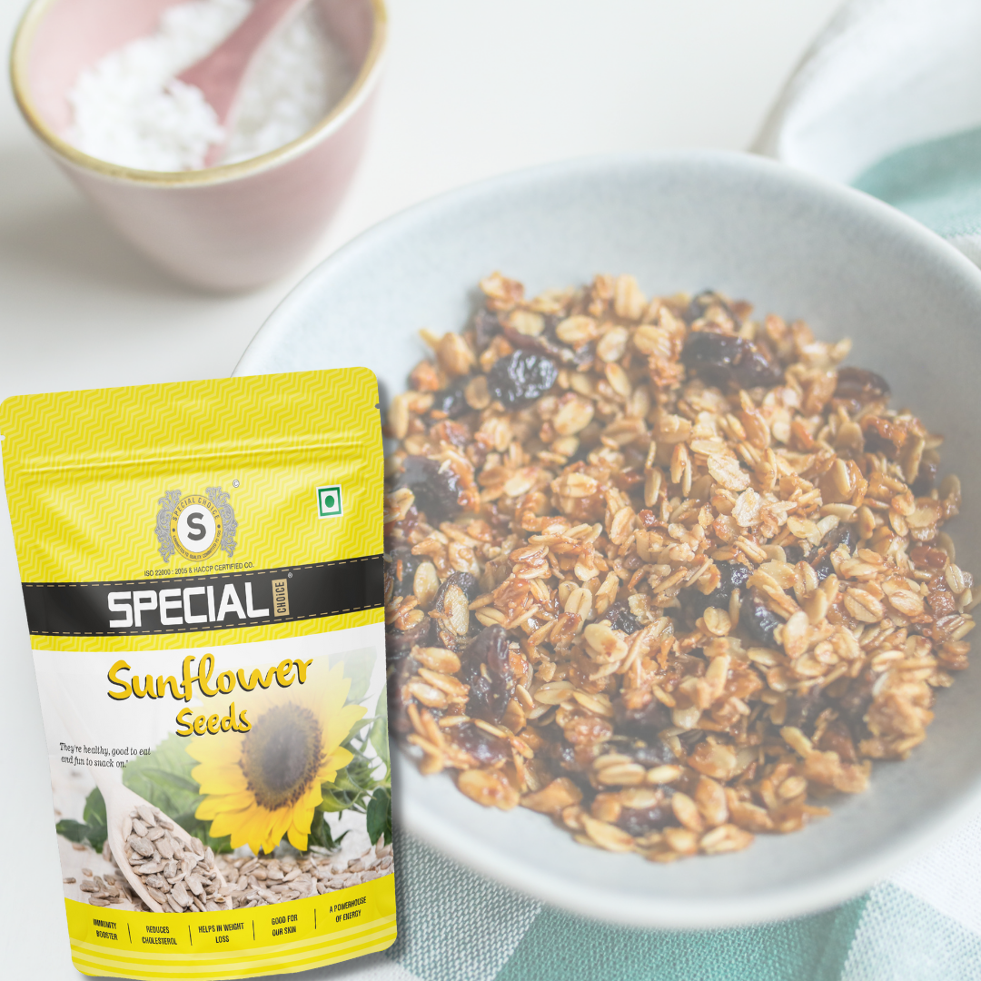 Special Choice Sunflower Seeds 250G