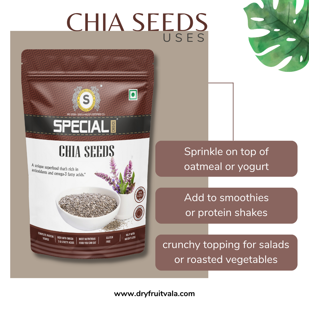 Special Choice Chia Seeds 250G