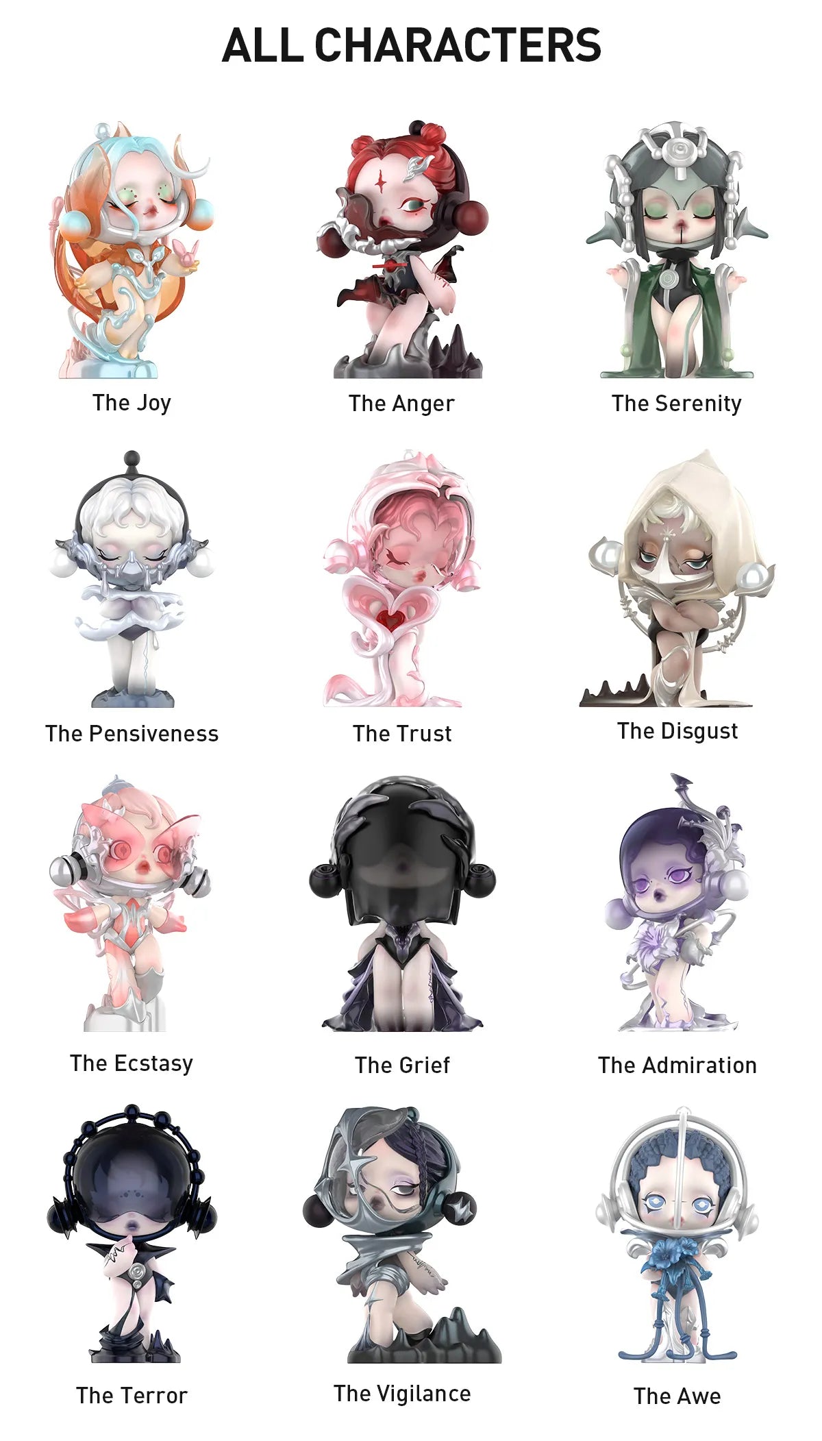 Buy SKULLPANDA The Sound Series - 1 Pc Blind Box in India at Best