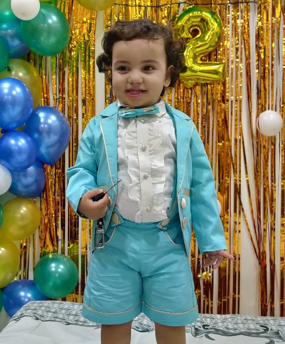 Prince Charming Set (with Bowtie) - Shop authentic Indian Kids and Toys by Forever Kidz