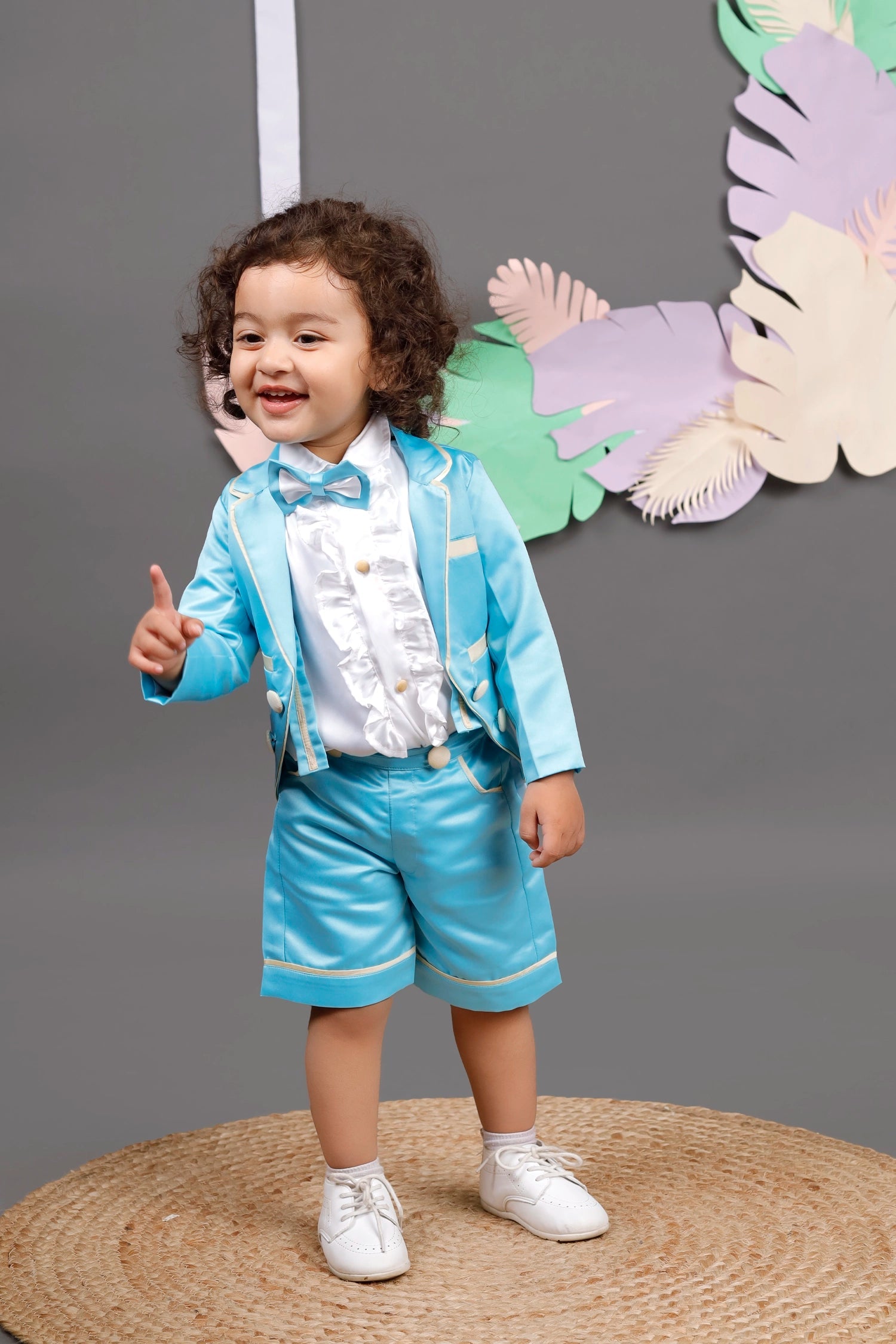Prince Charming Set (with Bowtie) - Shop authentic Indian Kids and Toys by Forever Kidz