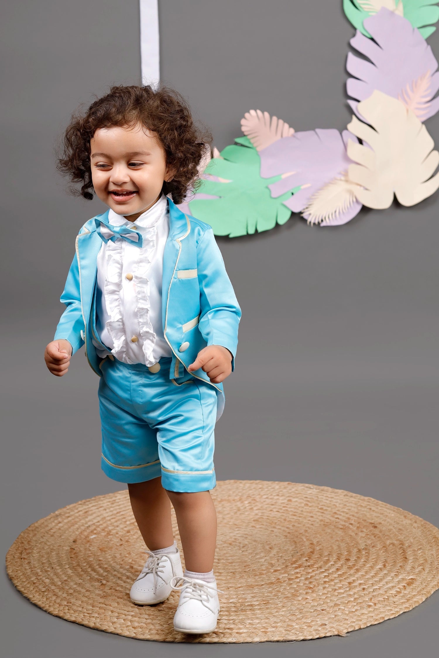 Prince Charming Set (with Bowtie) - Shop authentic Indian Kids and Toys by Forever Kidz