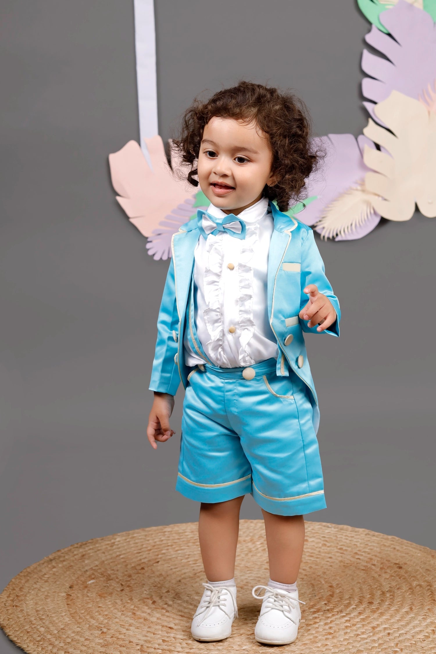 Prince Charming Set (with Bowtie) - Shop authentic Indian Kids and Toys by Forever Kidz