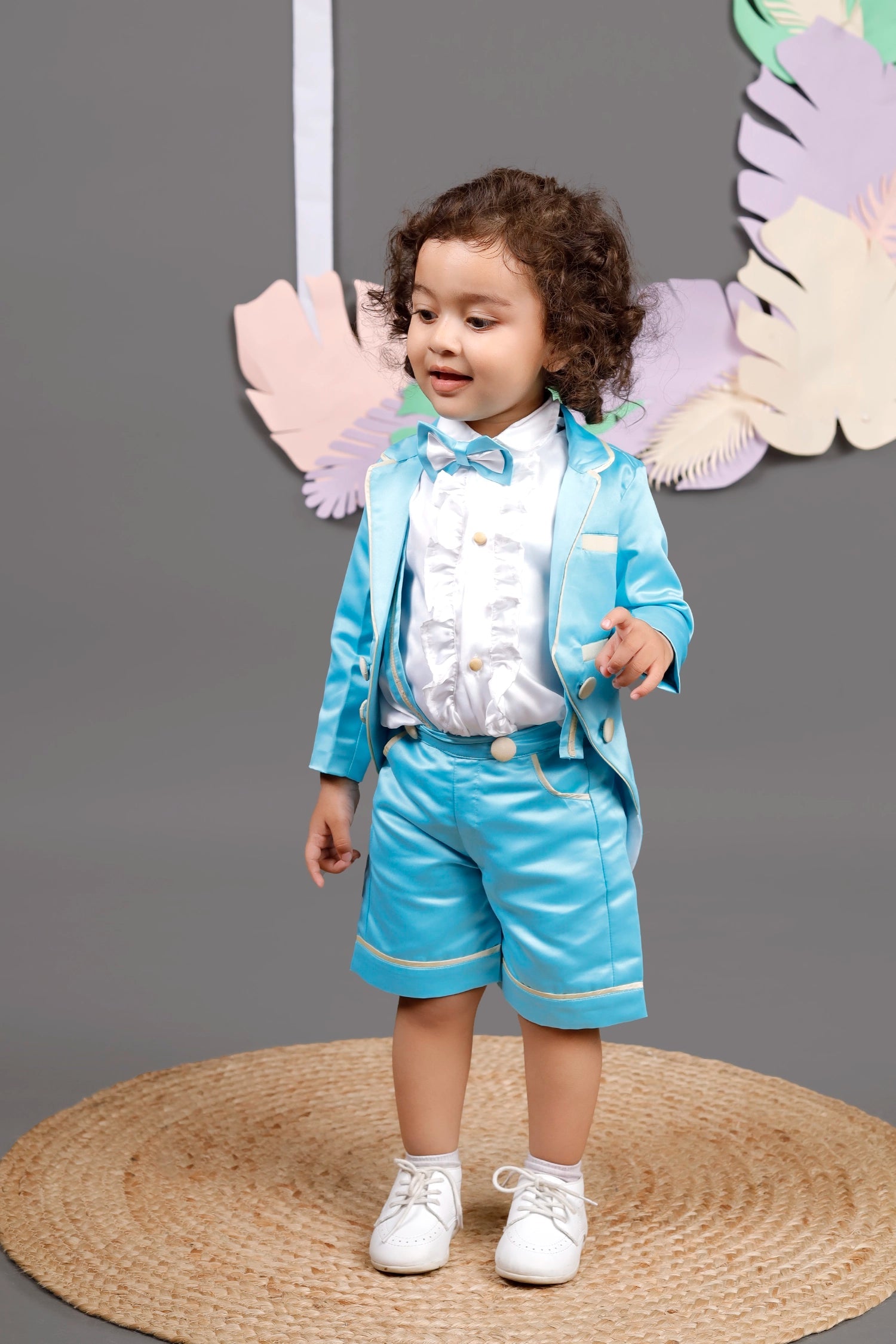 Prince Charming Set (with Bowtie) - Shop authentic Indian Kids and Toys by Forever Kidz