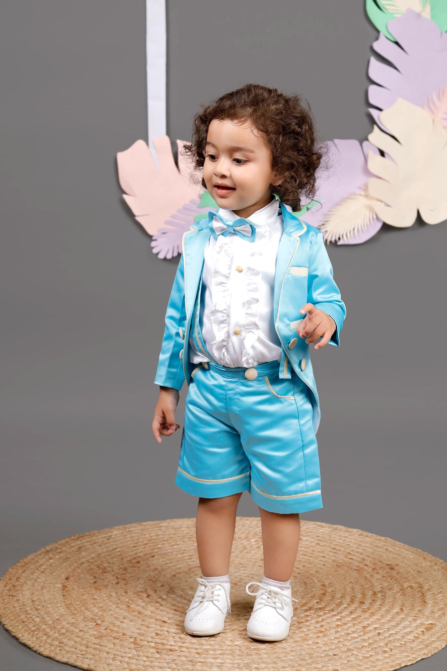 Prince Charming Set (with Bowtie) - Shop authentic Indian Kids and Toys by Forever Kidz