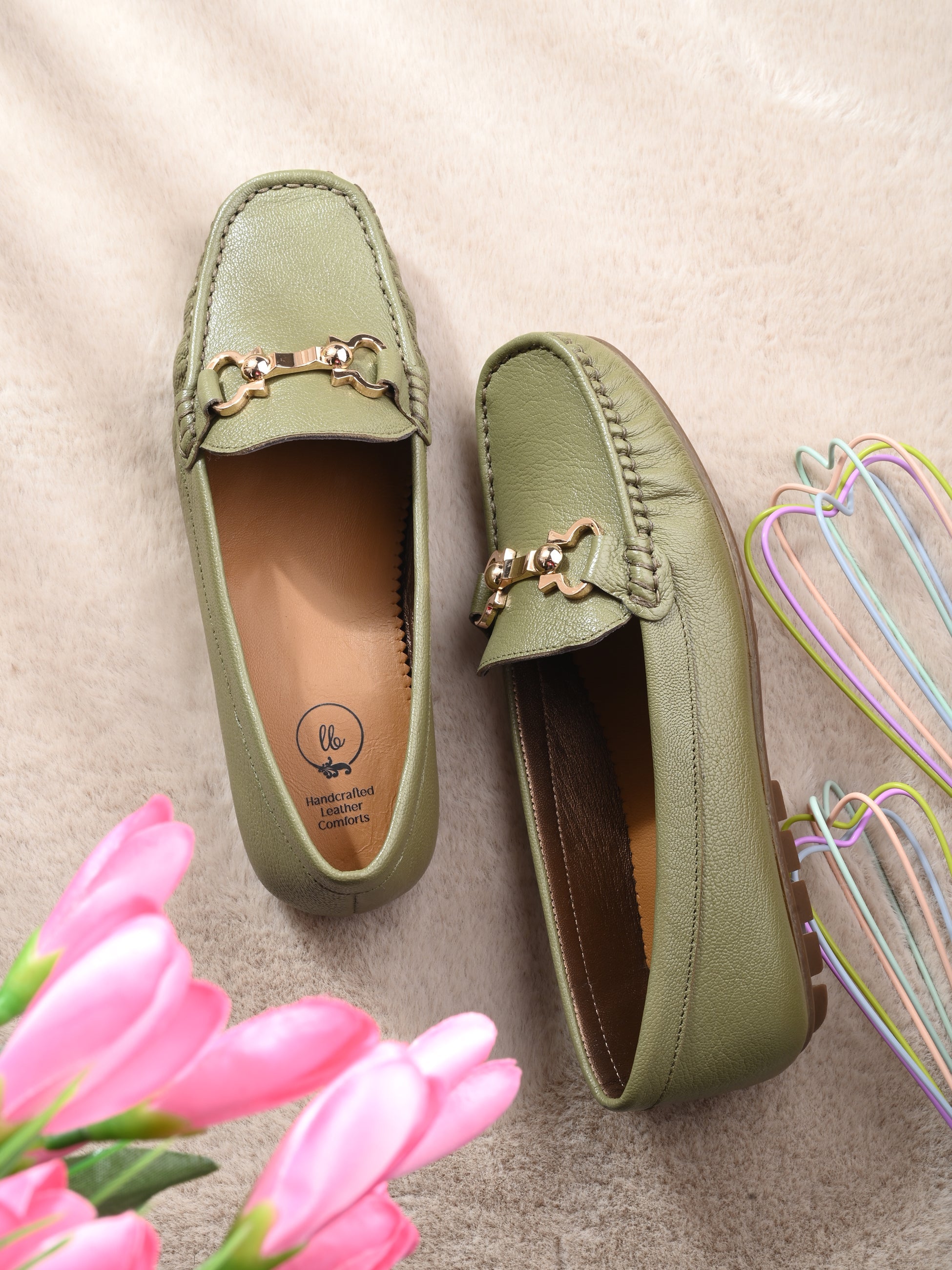 Women Loafers By Lady Boss