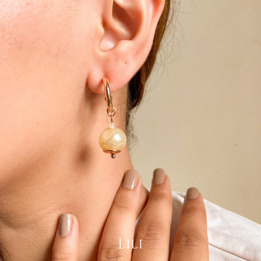 4 Pairs Danglers Earrings - Shop authentic Indian Jewelry by Lili Origin