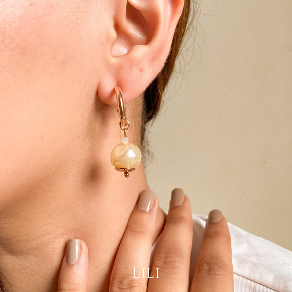 4 Pairs Danglers Earrings - Shop authentic Indian Jewelry by Lili Origin