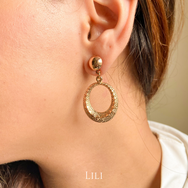 4 Pairs Danglers Earrings - Shop authentic Indian Jewelry by Lili Origin