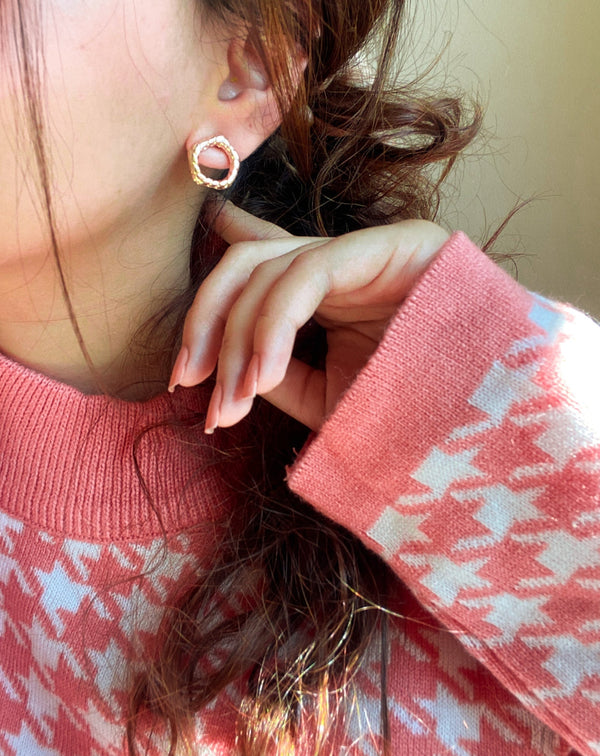 3 Pair Dainty Pearl Earrings - Shop authentic Indian Jewelry by Lili Origin