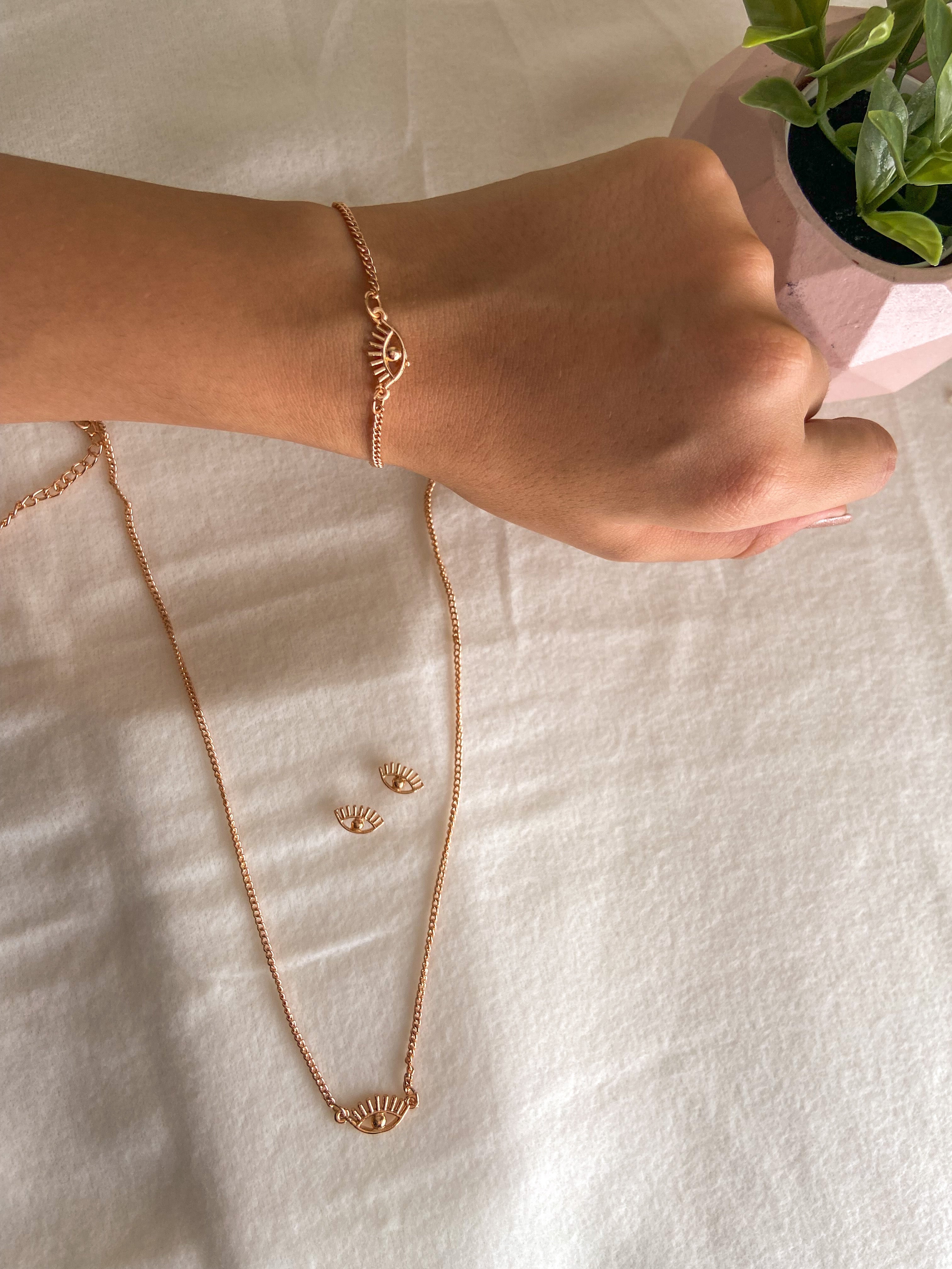 Evil Eye Collection - Shop authentic Indian Jewelry by Lili Origin