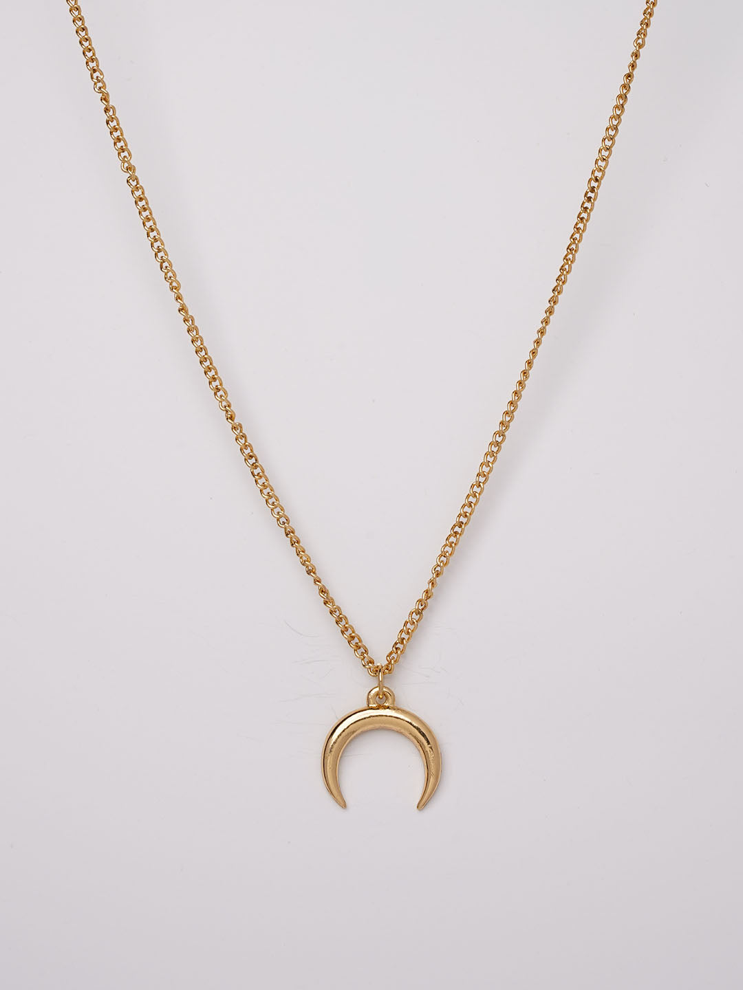 Moon Necklace - Shop authentic Indian Jewelry by Lili Origin
