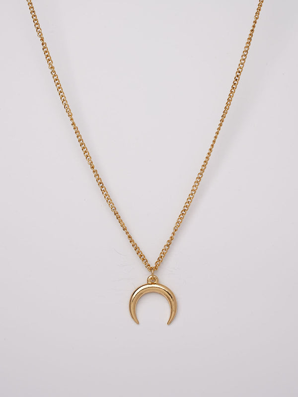Moon Necklace - Shop authentic Indian Jewelry by Lili Origin