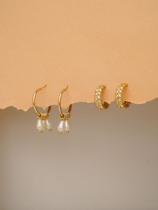 Festive Gift Hamper - Luxe edition 10 jewels + Free Organiser - (auto  - Shop authentic Indian Jewelry by Lili Origin