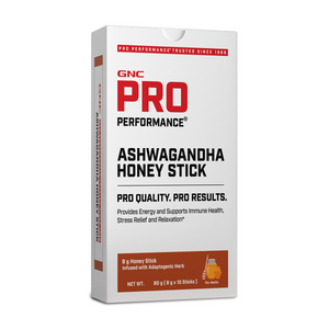 GNC Ashwagandha Honey Stick 10 | 8g