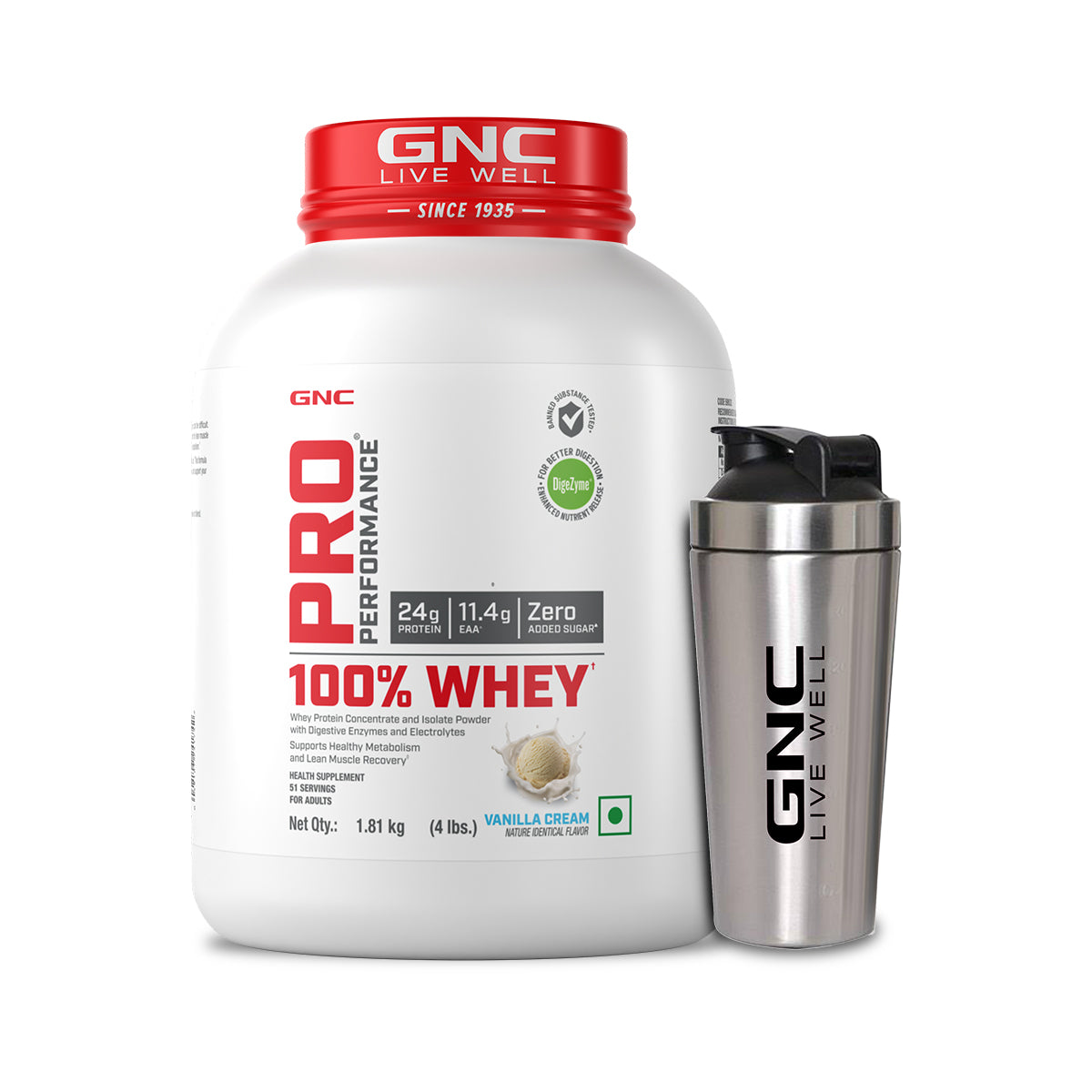 Variant image