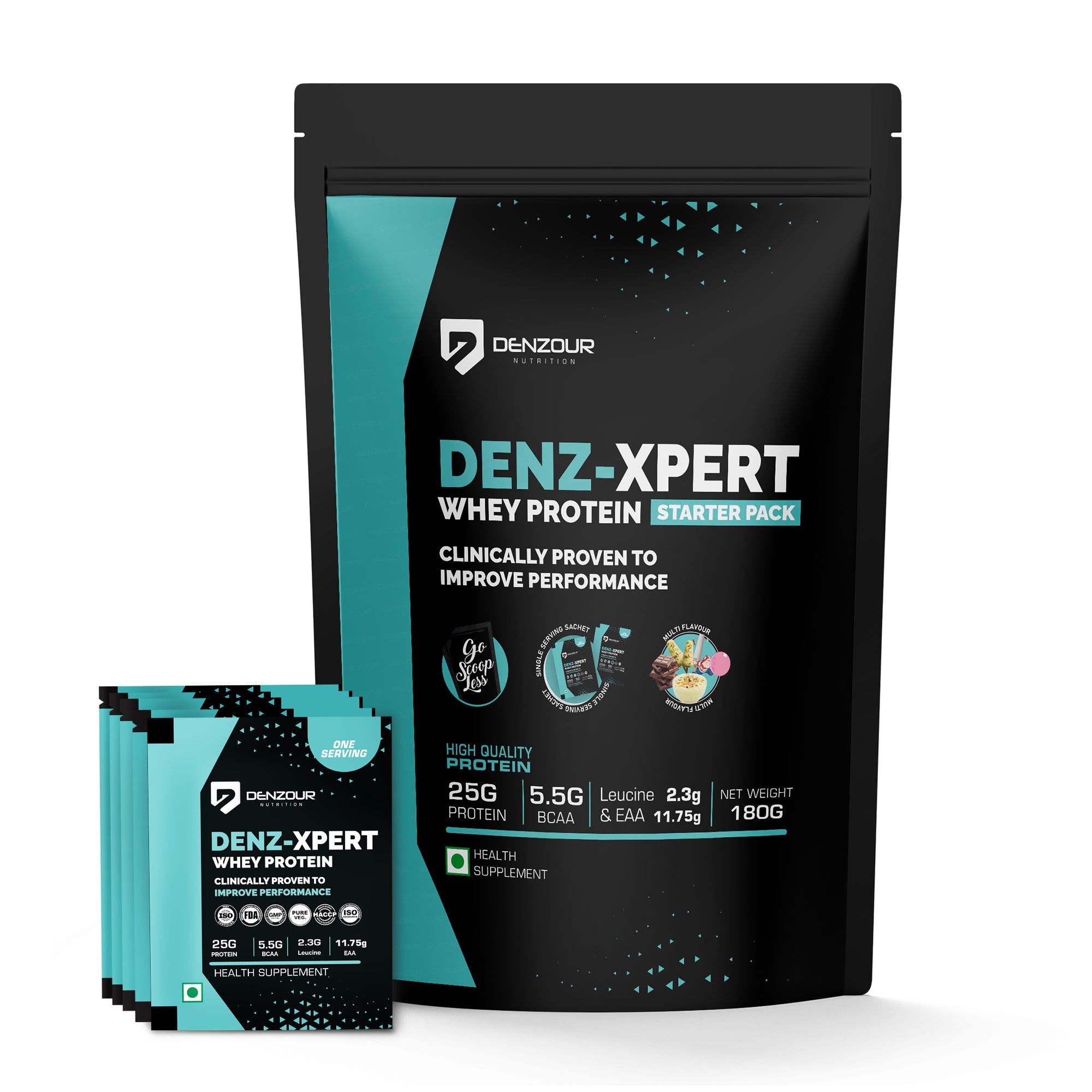 Buy Denz-Xpert Trial Pack (5 Different Flavors) in India at Best Price ...