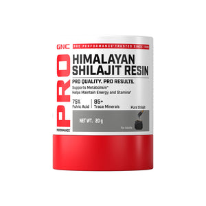 PP SHILAJIT RESIN 20g