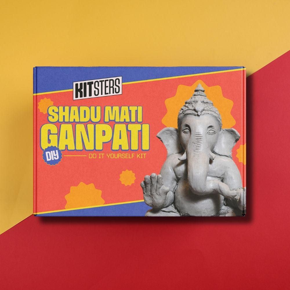 Buy DIY Ganpati Kit in India at Best Price - Shiprocket Merchant App