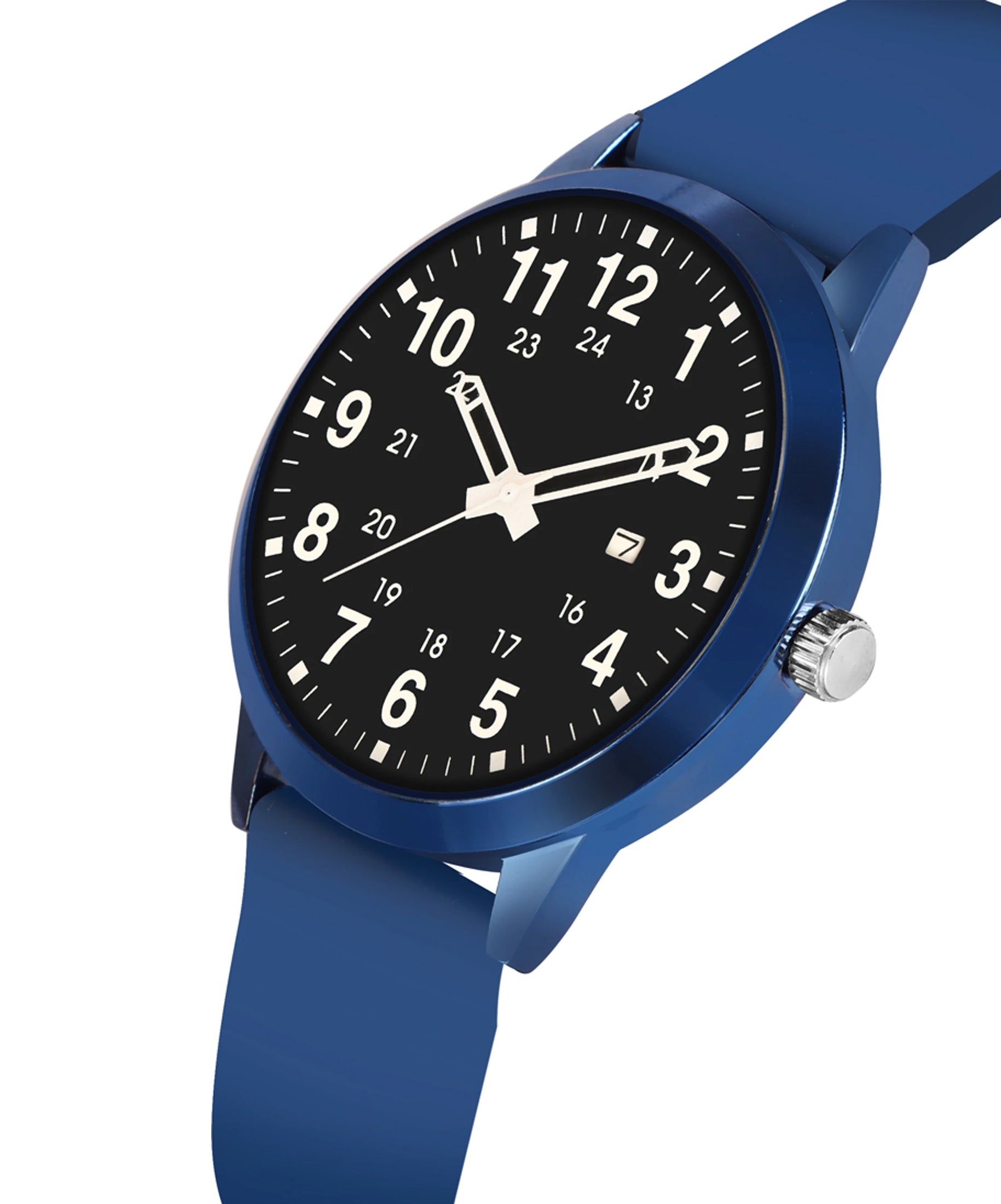 Analog Watch for Men - Blue