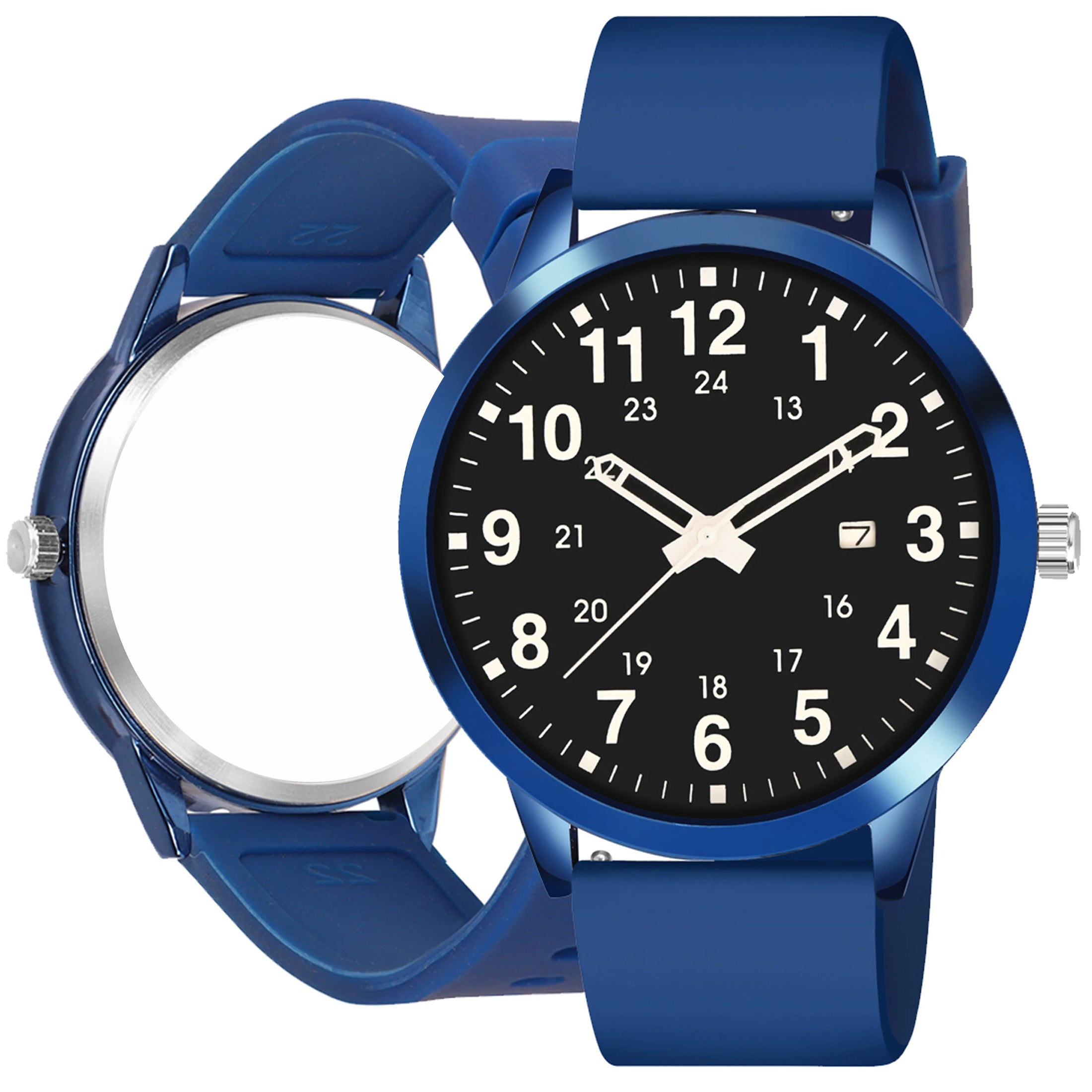 Analog Watch for Men - Blue