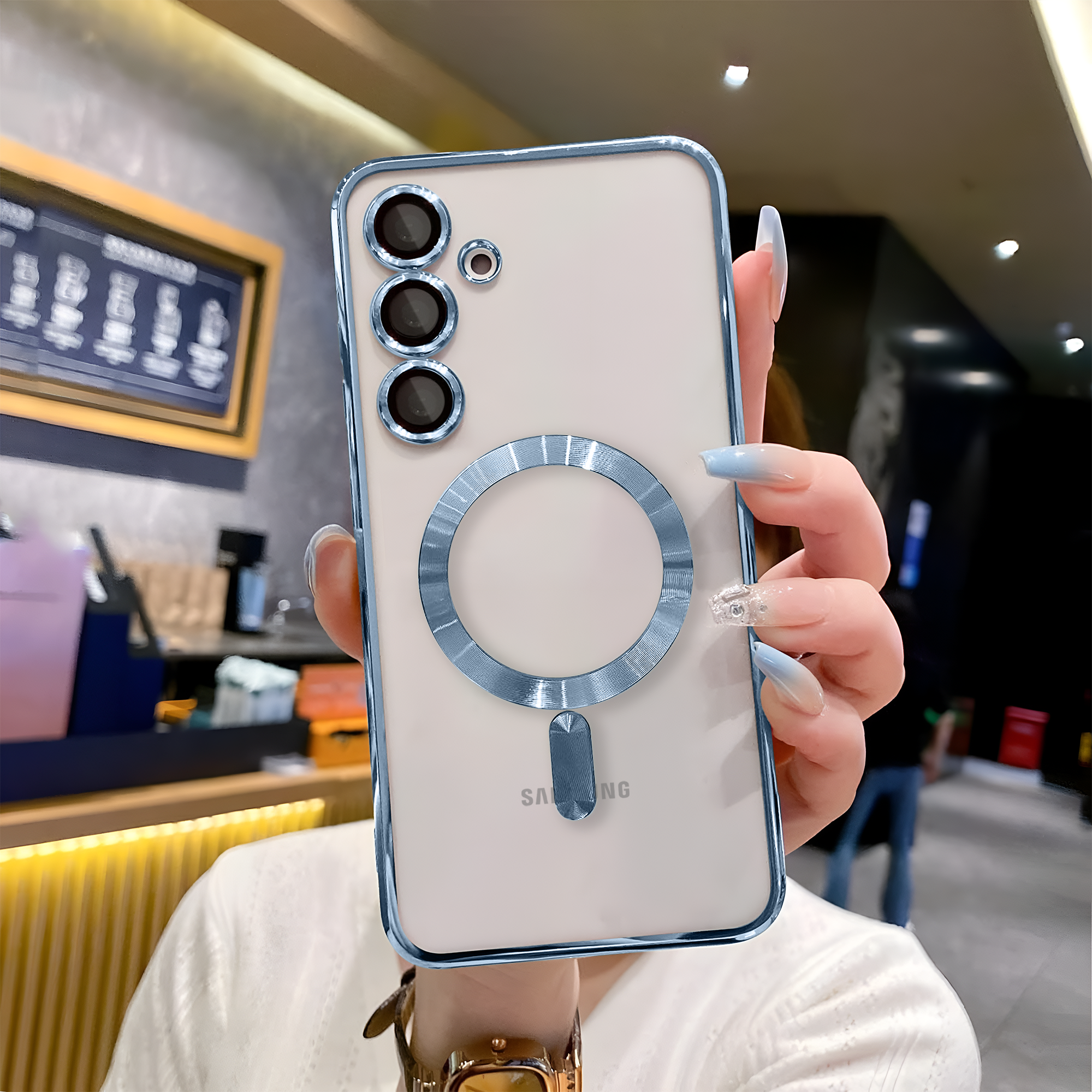 7