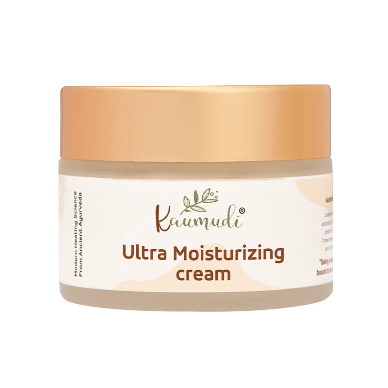 Ultra Moisturizing Cream