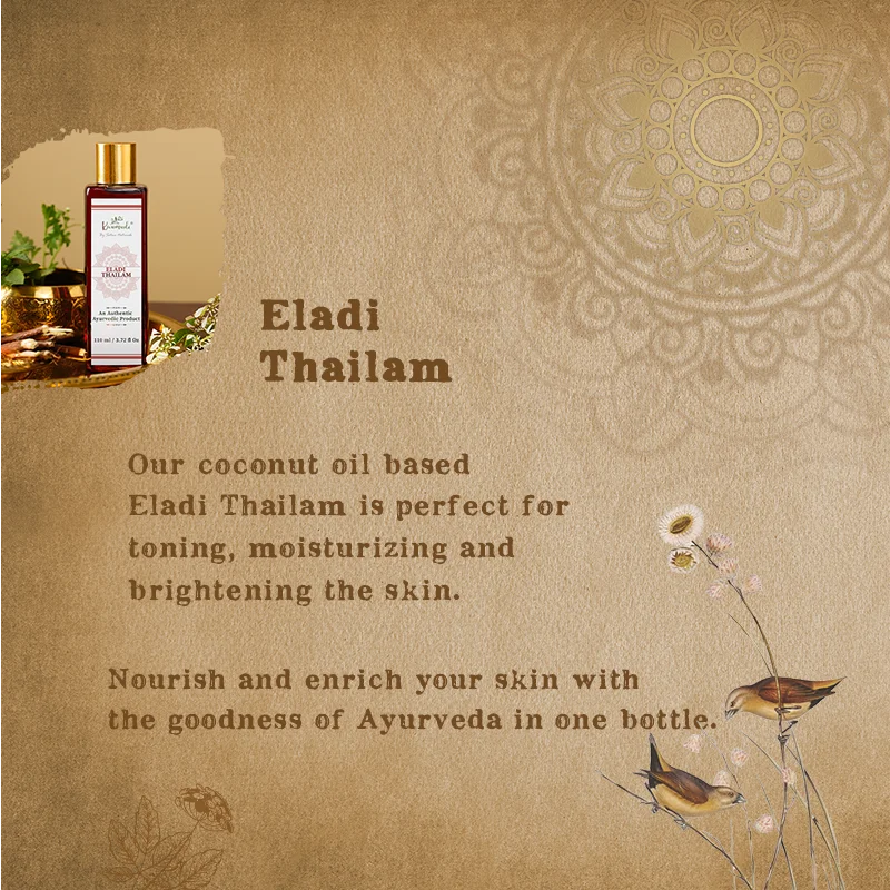 Eladi Thailam