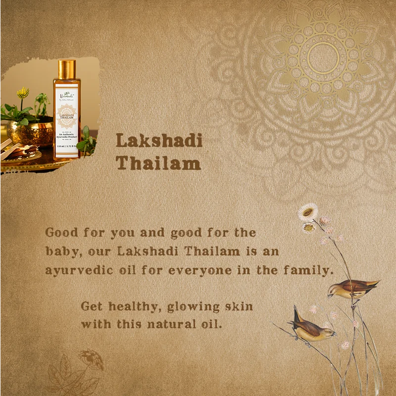 Lakshadi Thailam