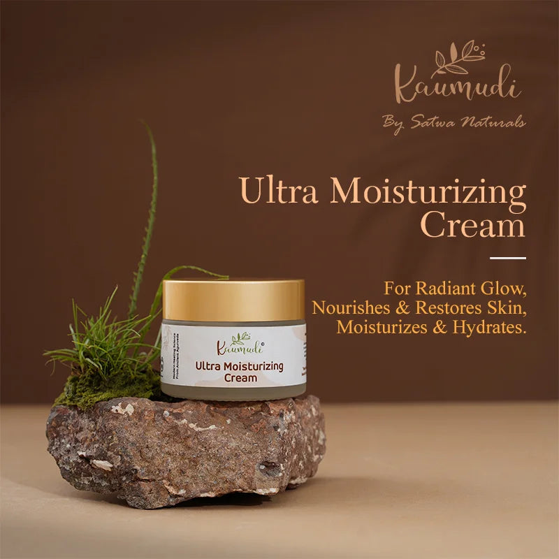 Ultra Moisturizing Cream