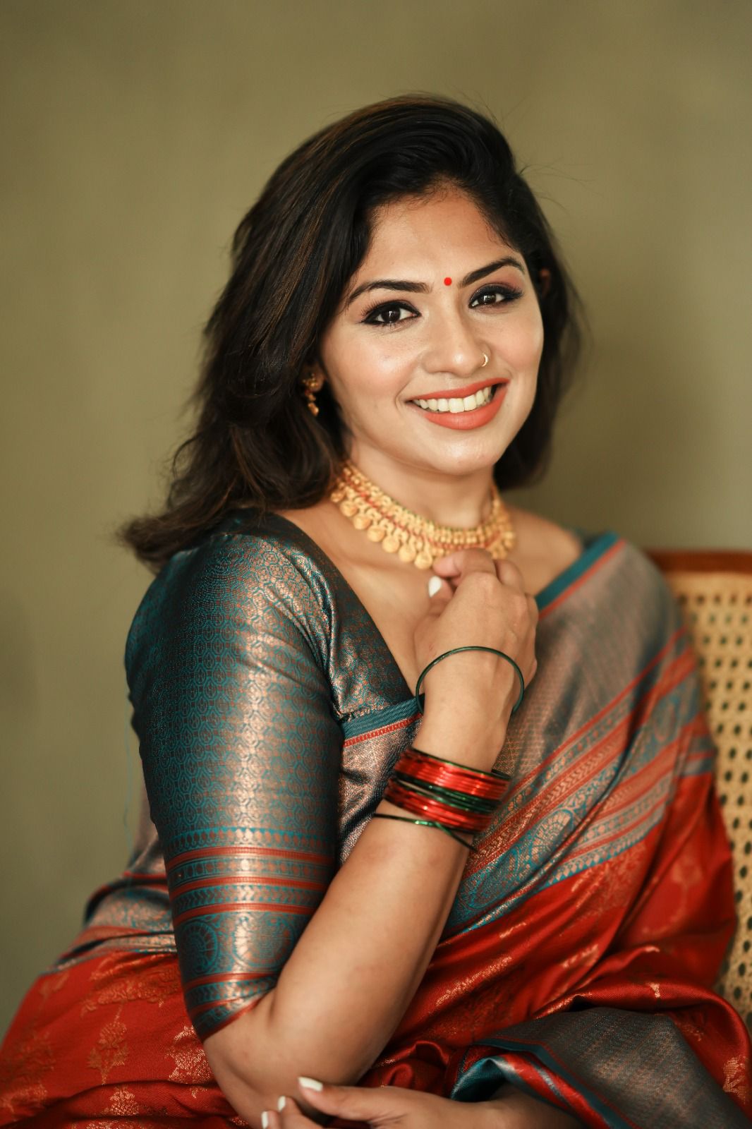 Prettiest Maroon Soft Banarasi Silk Saree With Hypnotic Blouse Piece - Shop authentic Indian Women's Fashion by Silk Folks