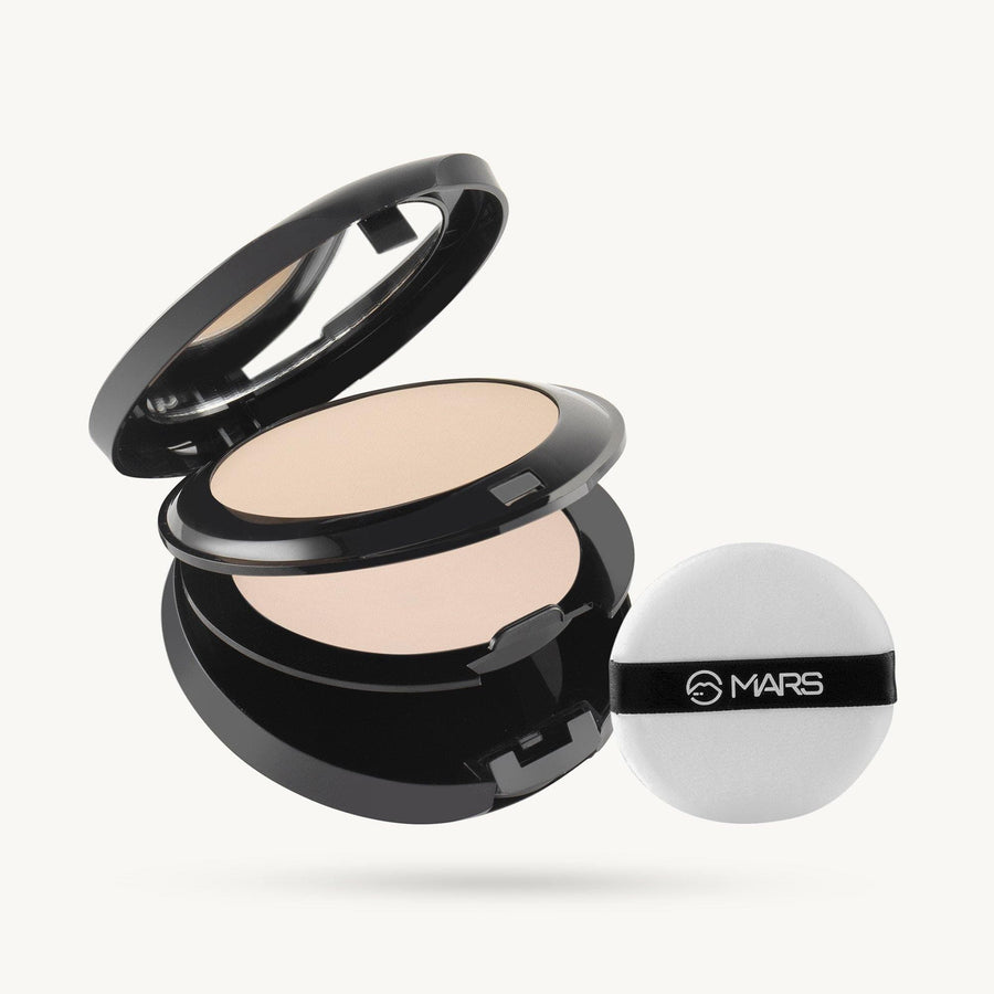 2 in 1 Compact Powder | Wonder Compact Powder - Shop authentic Indian Beauty by MARS Cosmetics