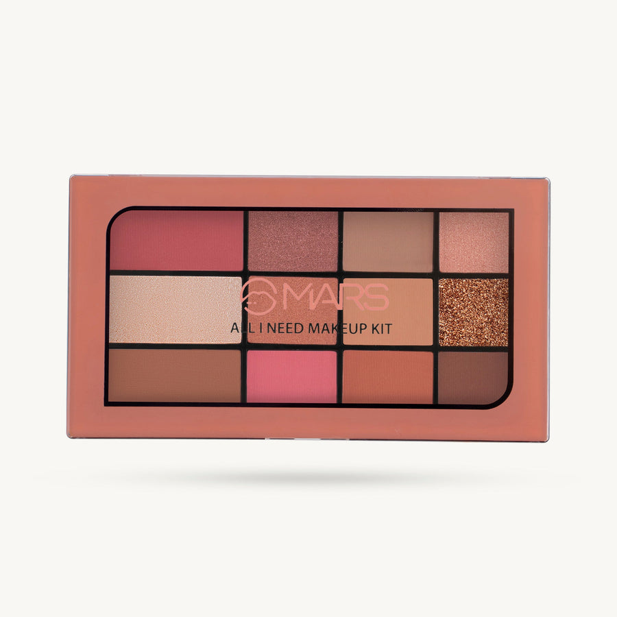 All I Need Makeup Kit - Shop authentic Indian Beauty by MARS Cosmetics