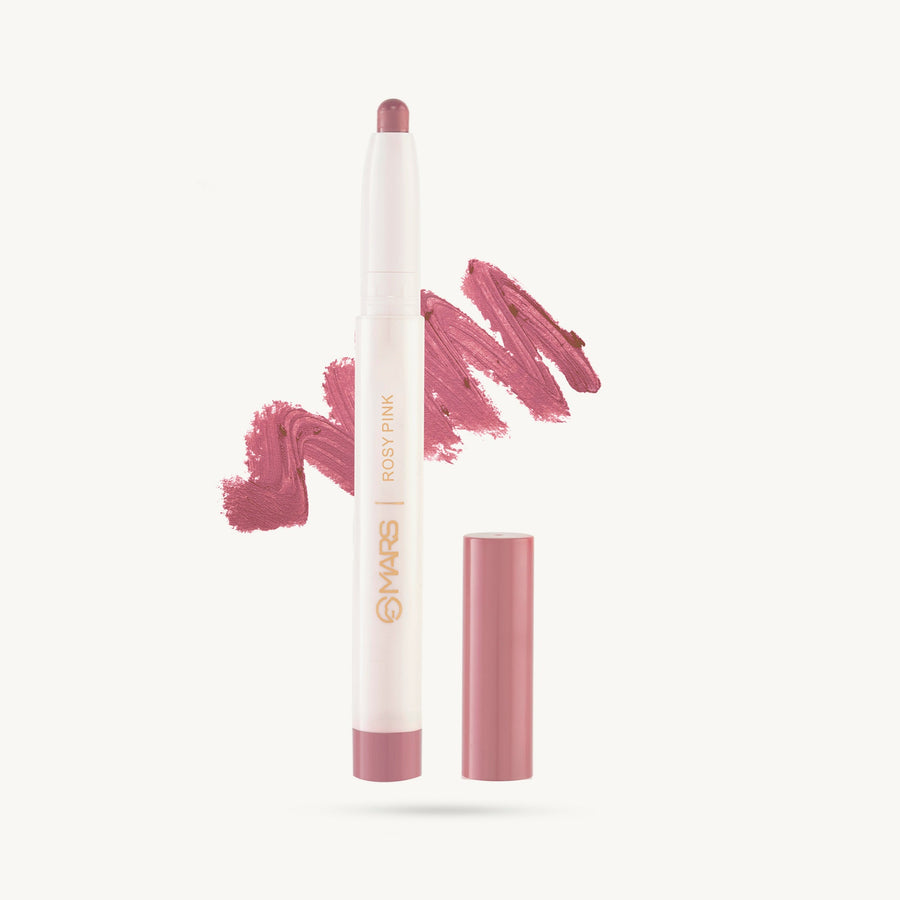 Retractable Lip Crayon | Poppins - Shop authentic Indian Beauty by MARS Cosmetics